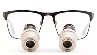 Surgical Acuity、Orascoptic、ルーペ、拡大鏡、歯科 オラスコープティックルーペ | 株式会社 松風
