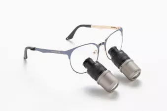 Variable Dental Loupes