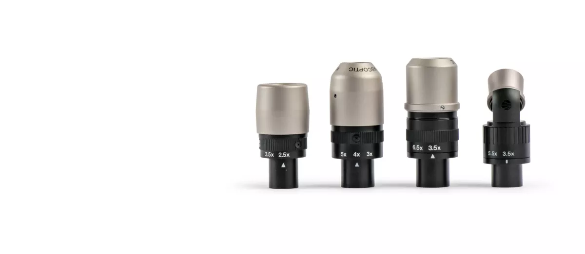 Adjustable Dental Loupes Product Family
